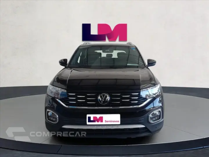 T-CROSS 1.4 250 TSI TOTAL FLEX HIGHLINE AUTOMÁTICO