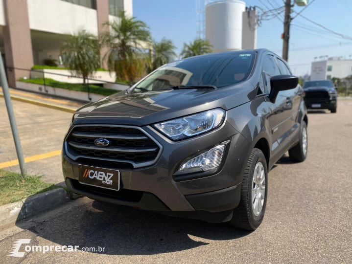 ECOSPORT 1.5 Tivct SE