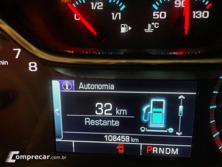 Cruze 1.4 Turbo Ltz 16V Flex 4P Automático