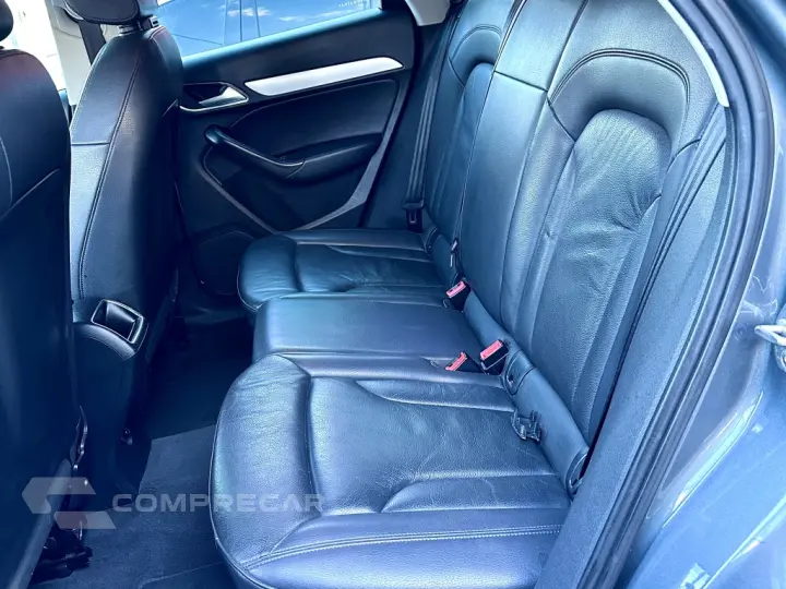 Q3 1.4 TFSI ATTRACTION FLEX 4P S TRONIC