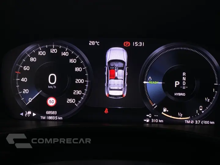 XC40 T5 RDESIGN (HIBRIDO)