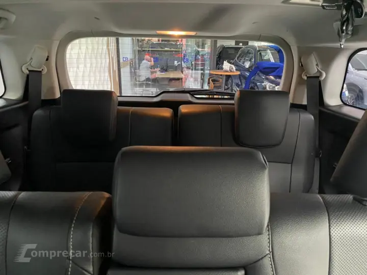 Hilux SW4 SRX 4x4 2.8 TDI 16V Dies. Aut.