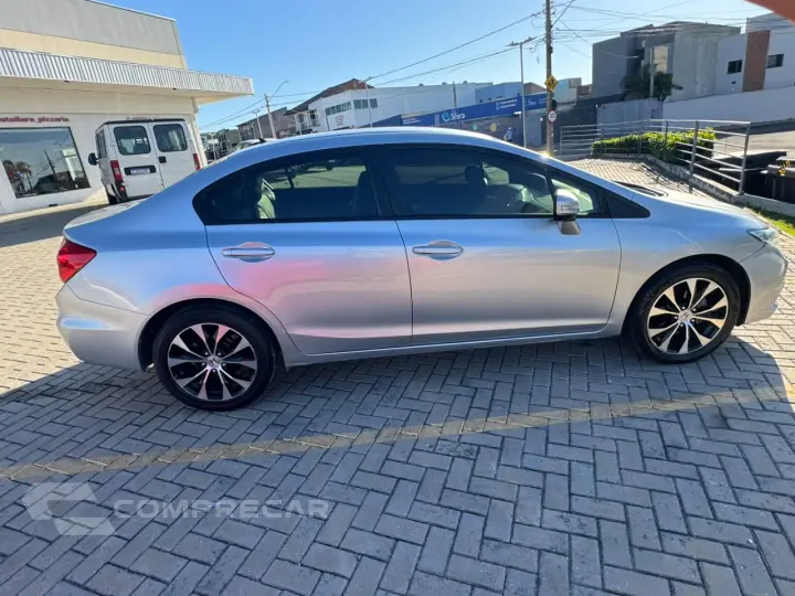 Civic LXR 2.0