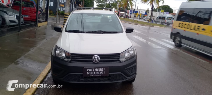 Saveiro Robust  1.6