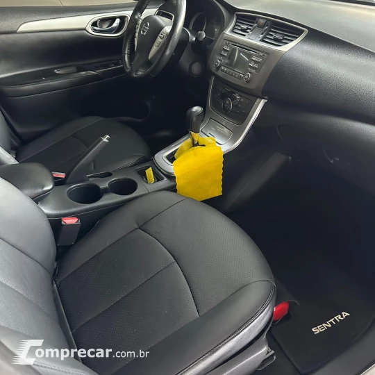 Sentra SV 2.0 FlexStart 16V Aut.