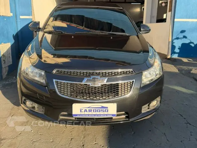 CRUZE SEDAN - 1.8 LT 16V 4P AUTOMÁTICO