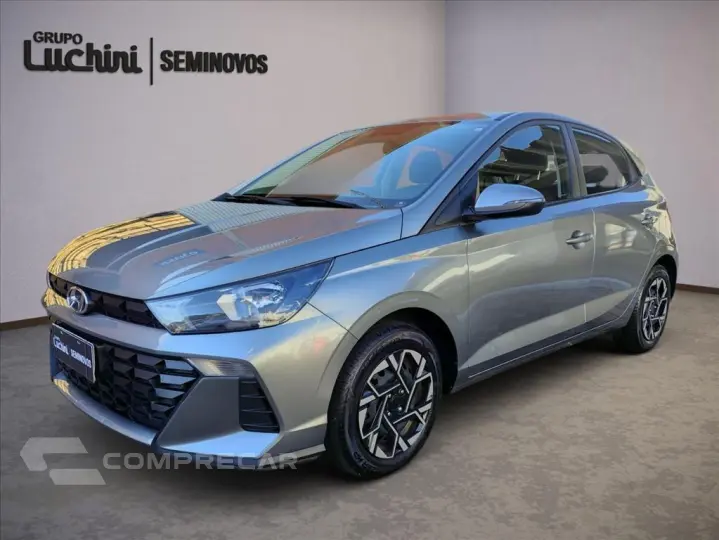 HB20 1.0 12V FLEX COMFORT PLUS MANUAL