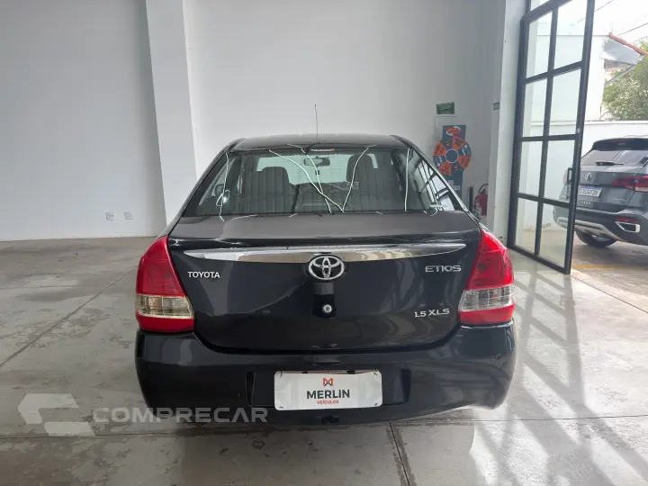 ETIOS 1.5 XLS Sedan 16V