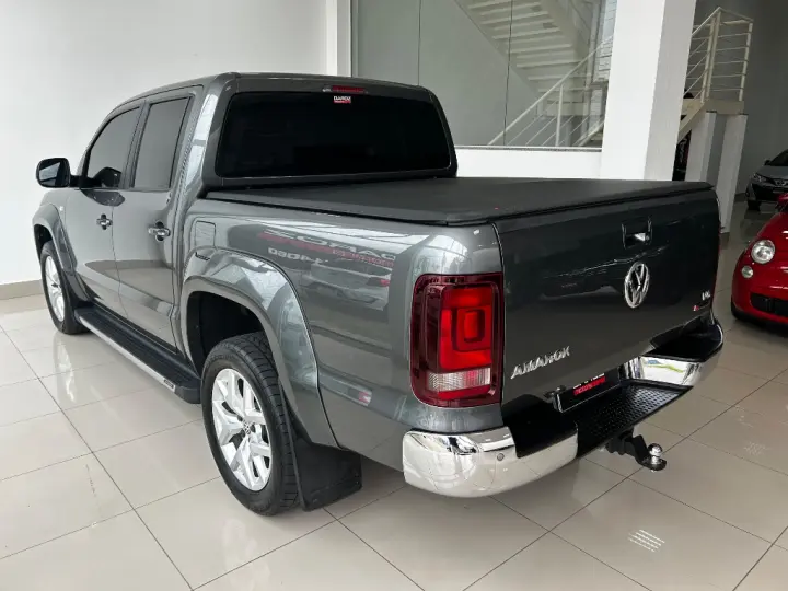 AMAROK Highline CD 3.0 4x4 TB Dies. Aut.