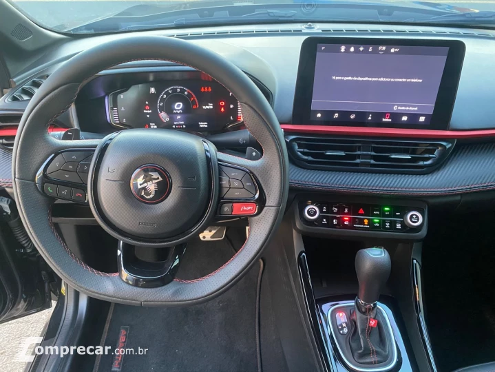 FASTBACK 1.3 Turbo 270 Abarth