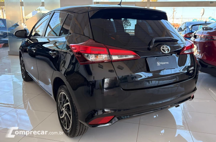 Yaris XLS 1.5 (Flex) (Aut)