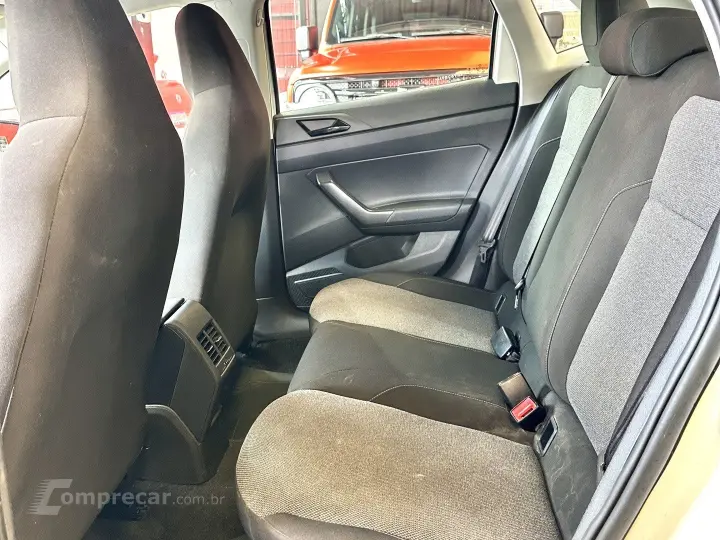 POLO 1.0 12V 170 TSI COMFORTLINE FLEX AUTOMÁTICO