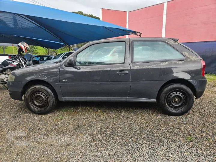 Gol City (Trend) 1.0 Mi Total Flex 8V 2p