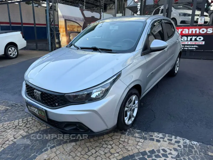ARGO DRIVE 1.0 6V Flex
