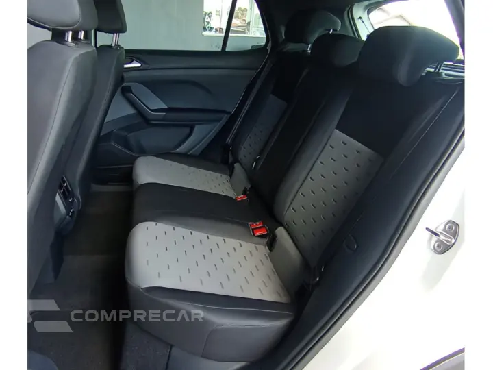 T-CROSS 1.0 200 TSI TOTAL FLEX COMFORTLINE AUTOMÁTICO