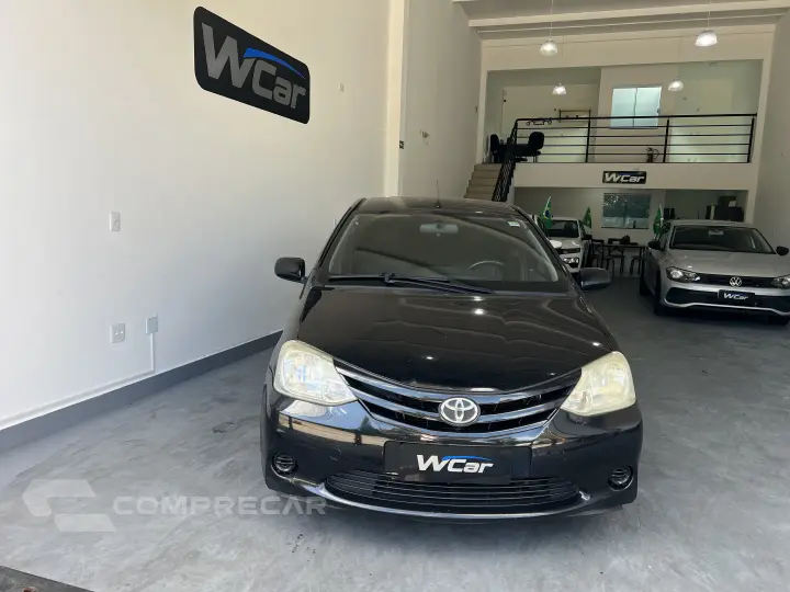 ETIOS 1.3 XS 16V