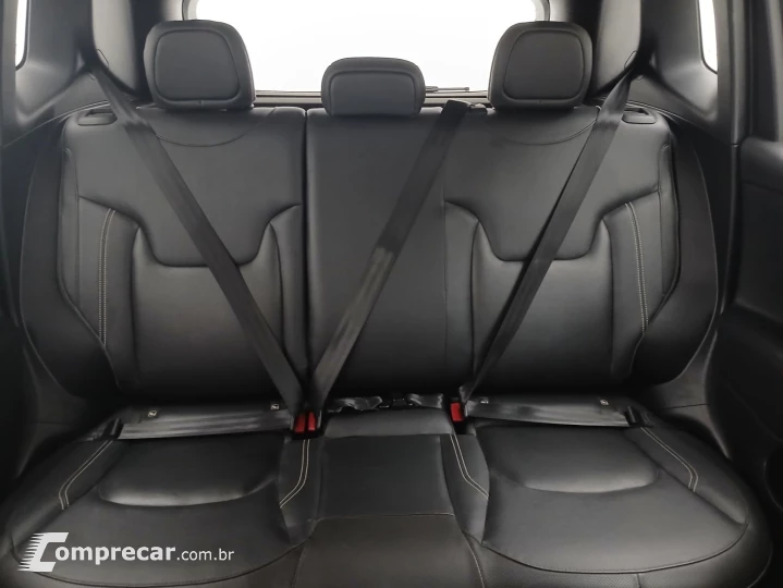 RENEGADE 1.8 16V FLEX LONGITUDE 4P AUTOMÁTICO