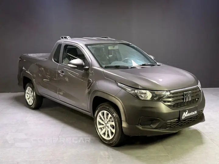 STRADA 1.3 FIREFLY FLEX ENDURANCE CS MANUAL