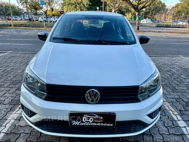 GOL - 1.0 12V MPI TOTAL 4P MANUAL