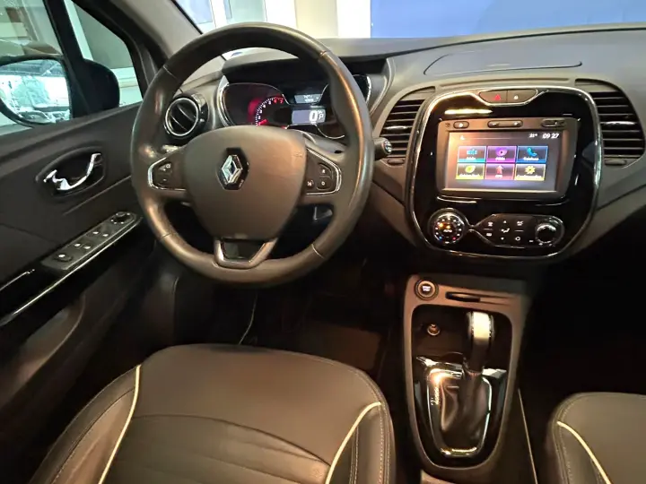 CAPTUR 1.6 16V SCE FLEX ZEN X-TRONIC