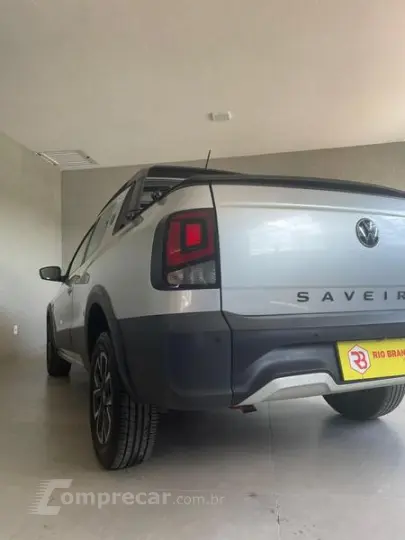 SAVEIRO EXTREME 1.6 FLEX 16V CD