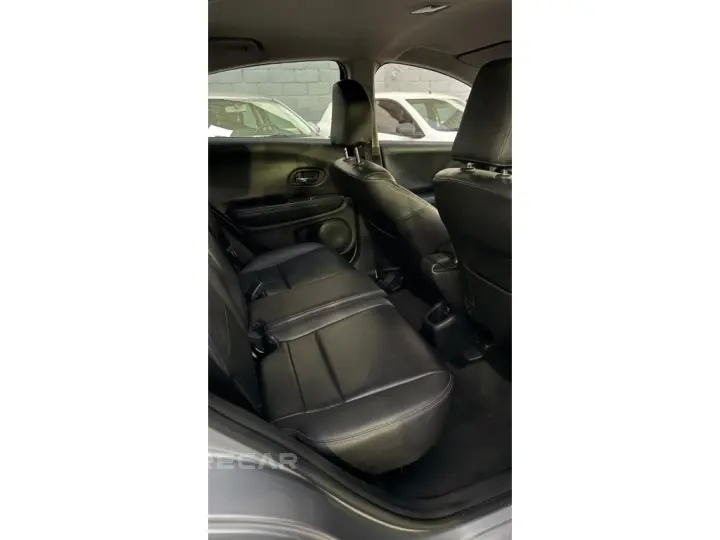 HR-V 1.8 16V FLEX EX 4P AUTOMÁTICO