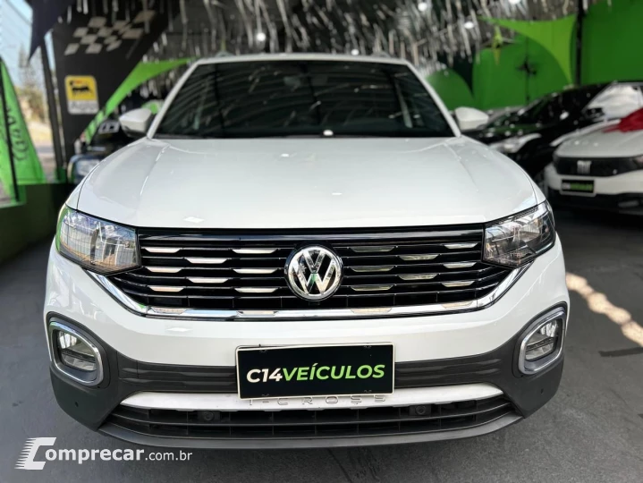 T-Cross Hig. 250 TSI 1.4 Flex 16V 5p Aut