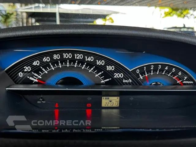 ETIOS HATCH - 1.5 XS 16V 4P MANUAL
