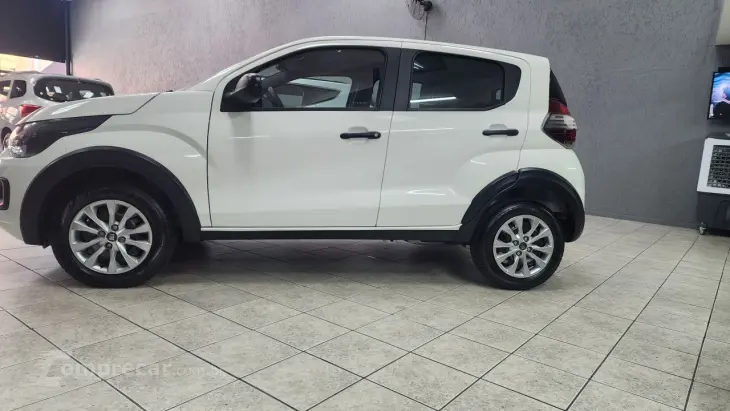 MOBI LIKE 1.0 Fire Flex 5p.