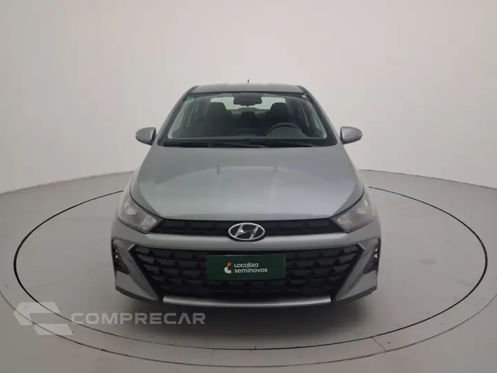 HB20S 1.0 12V FLEX COMFORT MANUAL