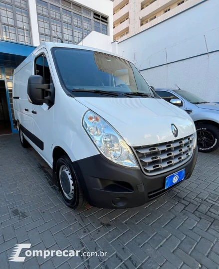 Master 2.3 16V 3P DCI DIESEL FURGÃO L1H1