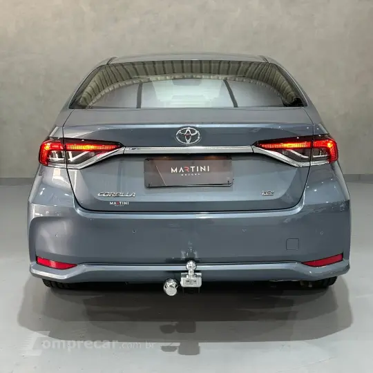 Corolla XEi 2.0 Flex 16V Aut.