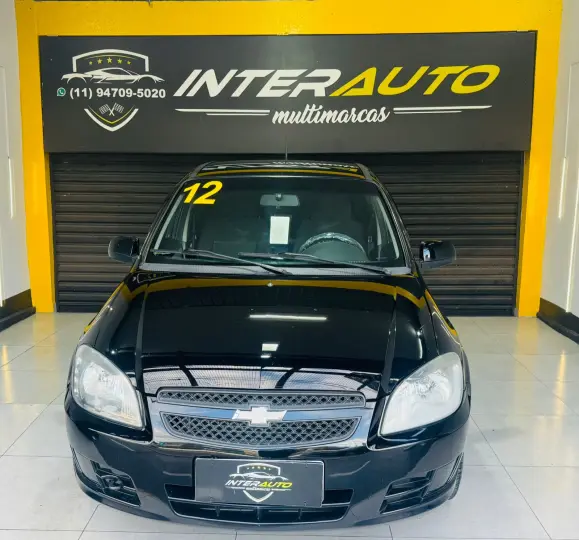 CELTA 1.0 MPFI LT 8V