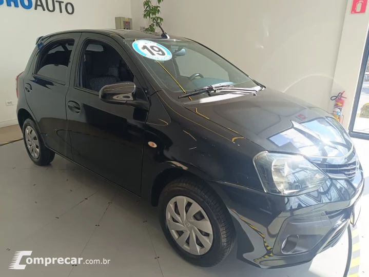 ETIOS 1.3 X 16V 4P MANUAL