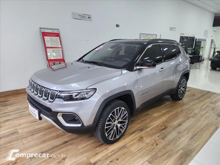 COMPASS 2.0 TD350 TURBO DIESEL LIMITED AT9