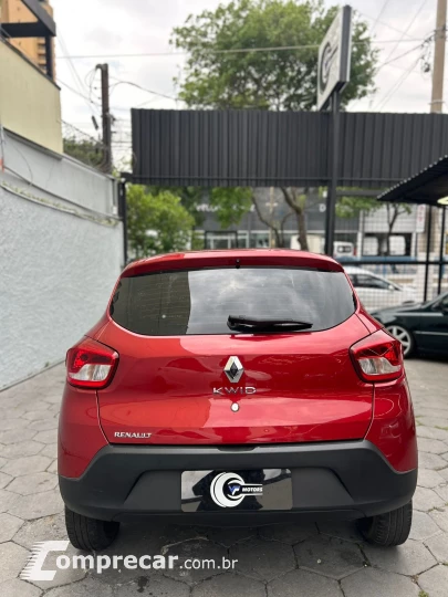 KWID 1.0 12V SCE Intense