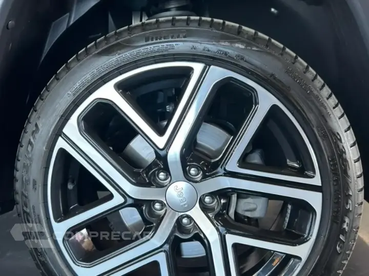 Compass 1.3 T270 Turbo Flex Limited At6