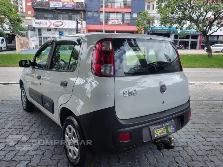 UNO 1.0 EVO VIVACE 8V