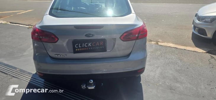FOCUS 2.0 SE Sedan 16V