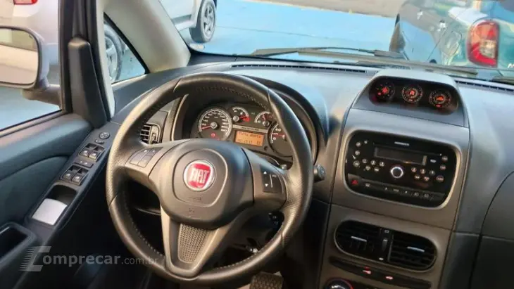 IDEA ADVENTURE 1.8 MPI 16V FLEX AUT.