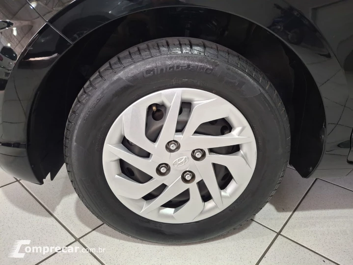 HB20 1.0 12V Sense