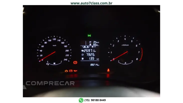 HB20 - 1.0 12V SENSE MANUAL
