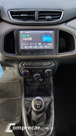 PRISMA 1.0 MPFI LT 8V