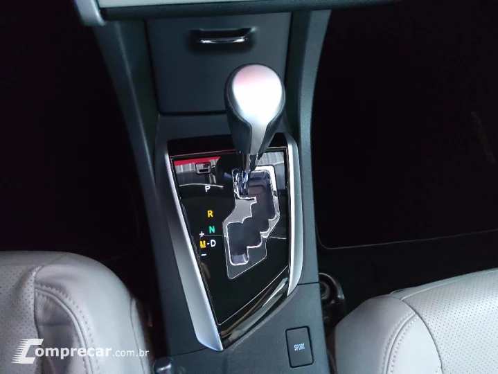 COROLLA 2.0 XEI 16V FLEX 4P AUTOMATICO