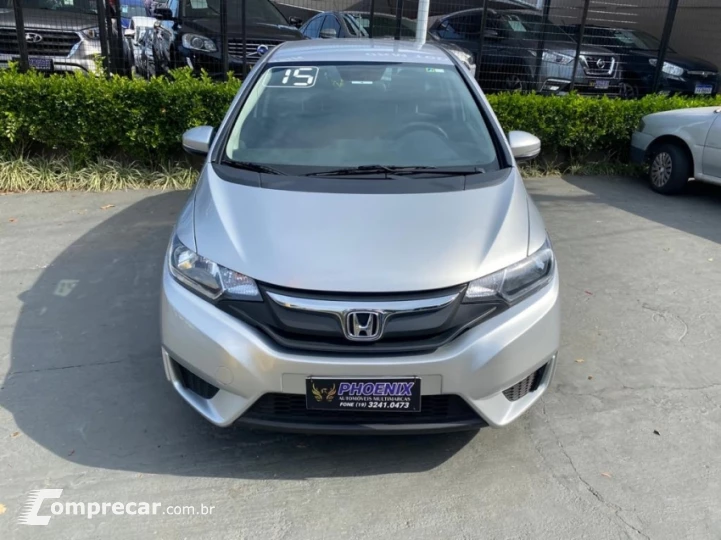 FIT 1.5 LX 16V