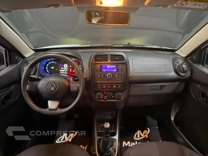 KWID 1.0 12V SCE FLEX ZEN MANUAL