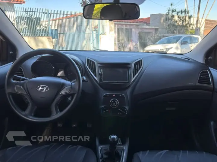 HB20 1.0 12V Comfort