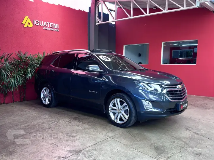 EQUINOX 2.0 16V TURBO GASOLINA PREMIER AWD AUTOMÁTICO