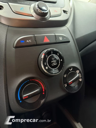 HB20 1.6 Comfort Plus 16V