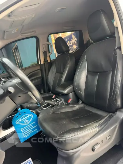 Frontier LE CD 4x4 2.3 Bi-TB Diesel Aut.